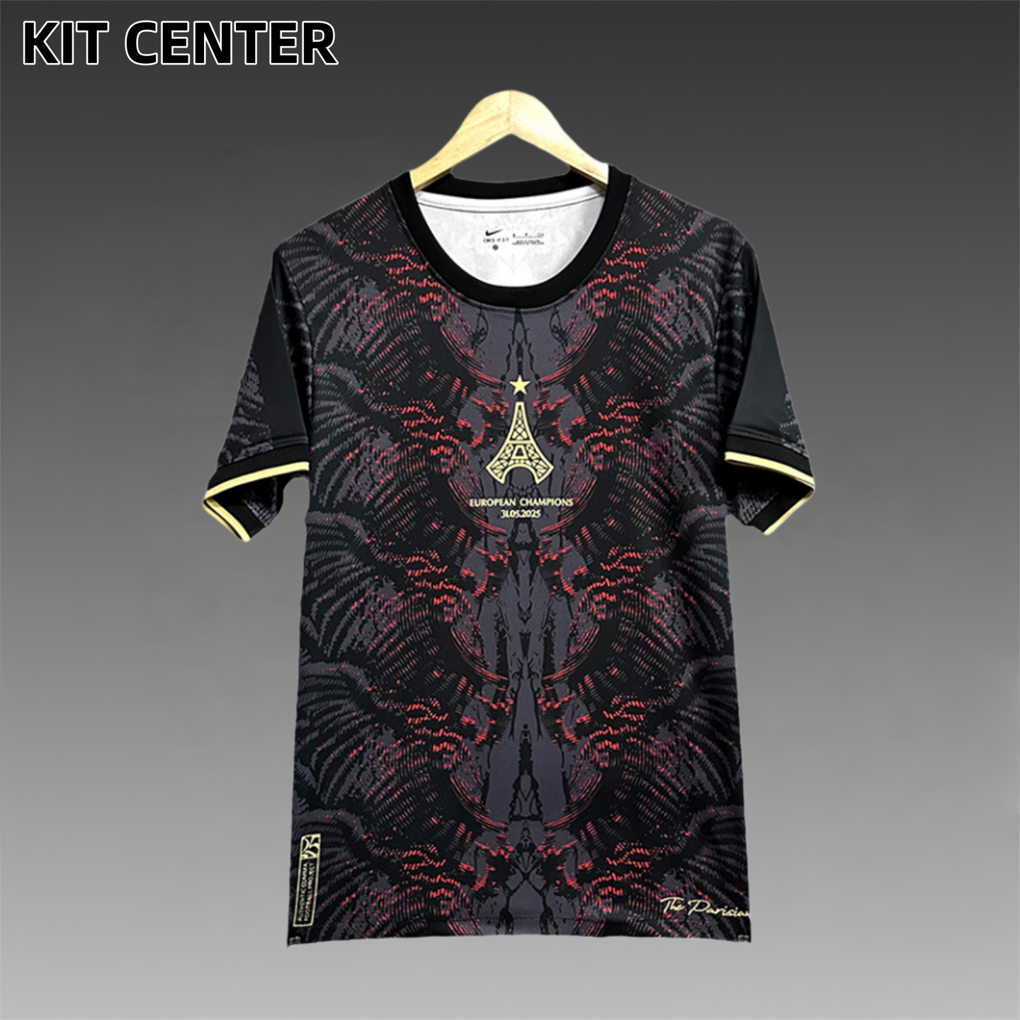 2025/2026 Paris Saint-Germain Special Edition Football Jersey (Fan Edition)