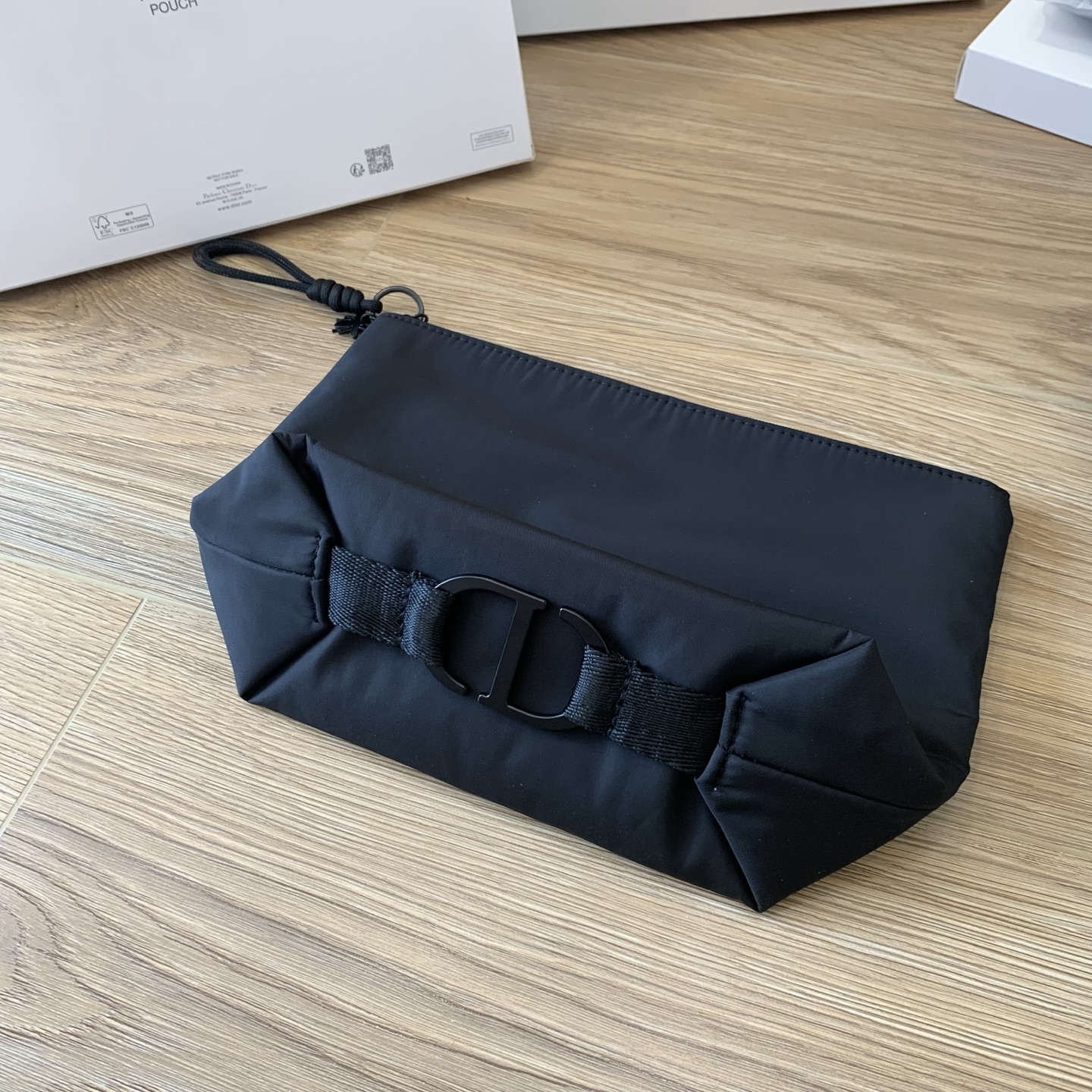 Dio design simple design Waterproof Makeup bag