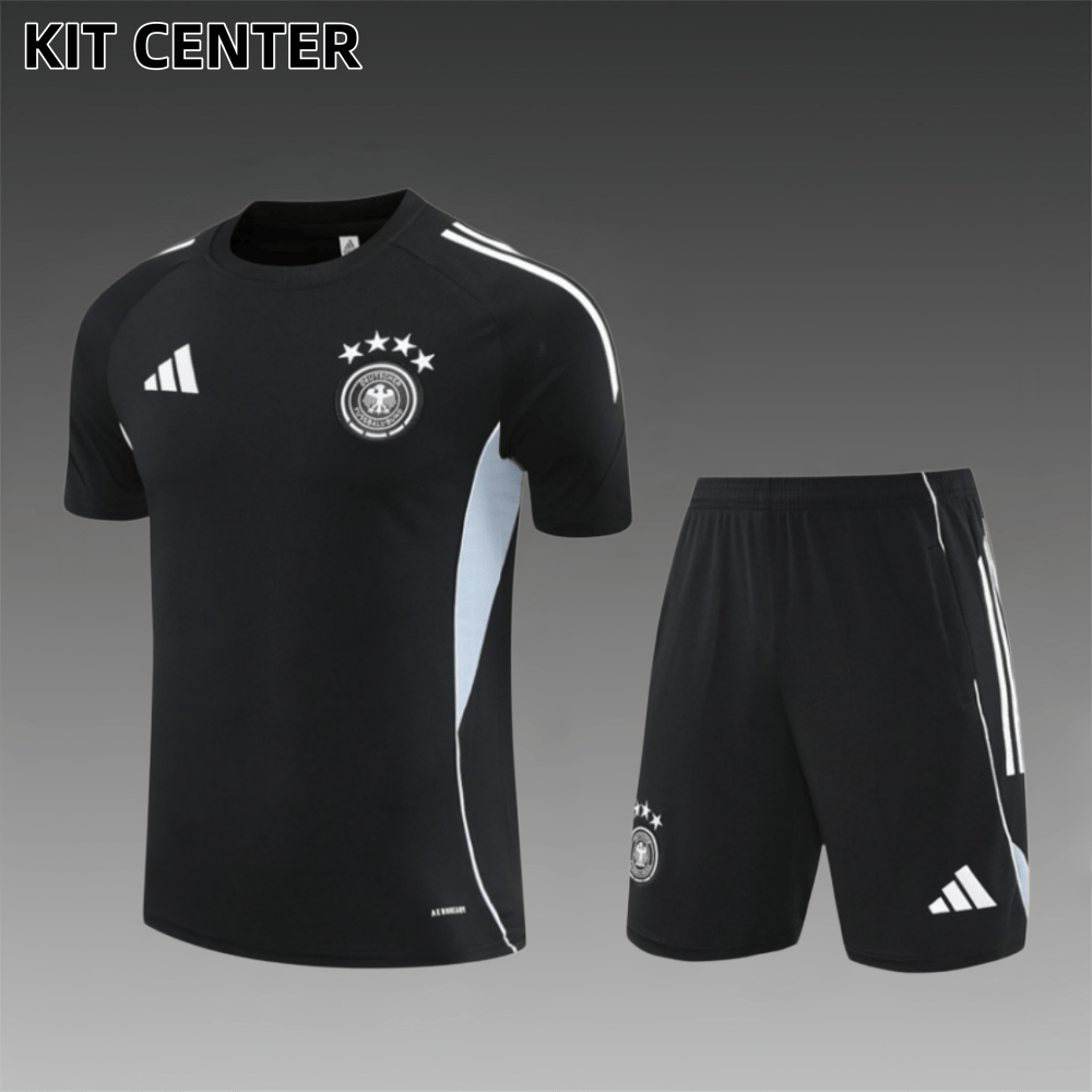 2025/2026 Germany Short Sleeve Training Kit (Adult Kit)