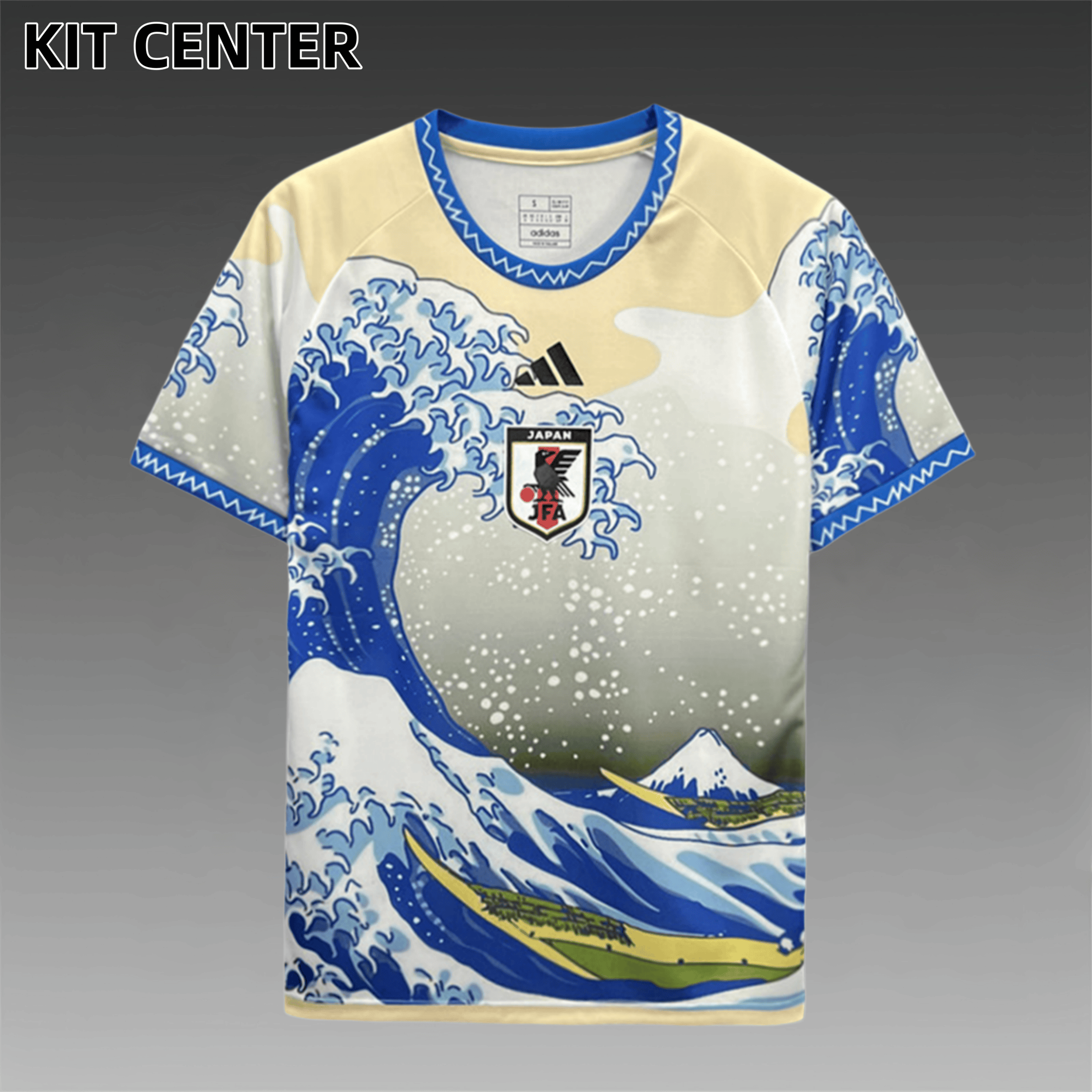 2024/2025 Japan Special Edition Football Shirt (Fan Edition)