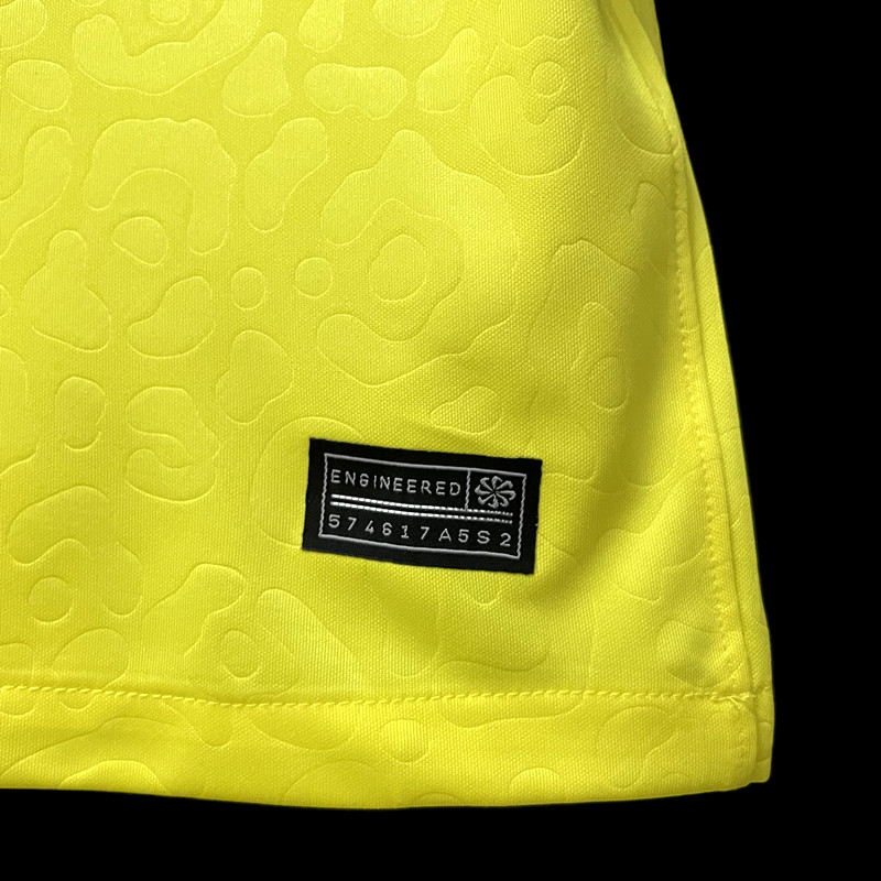 2022/2023 Brazil Home Football Shirt (Fan Edition)