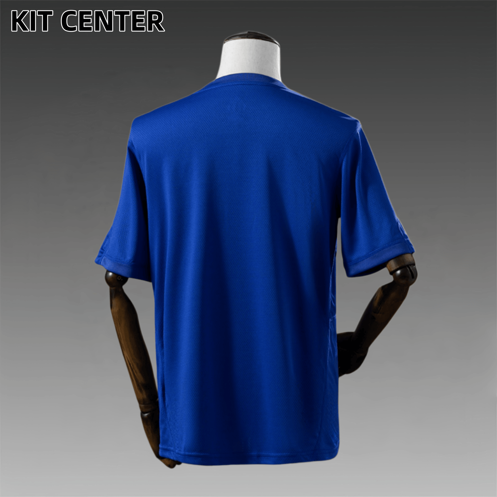 2009/2010 Chelsea Home Retro Football Shirt (Fans)