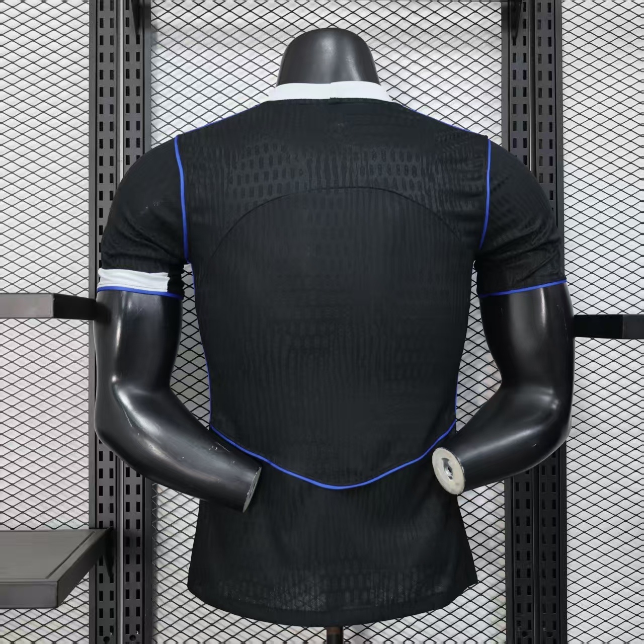 2025/2026 Chelsea Third Football Shirt (Player Edition)