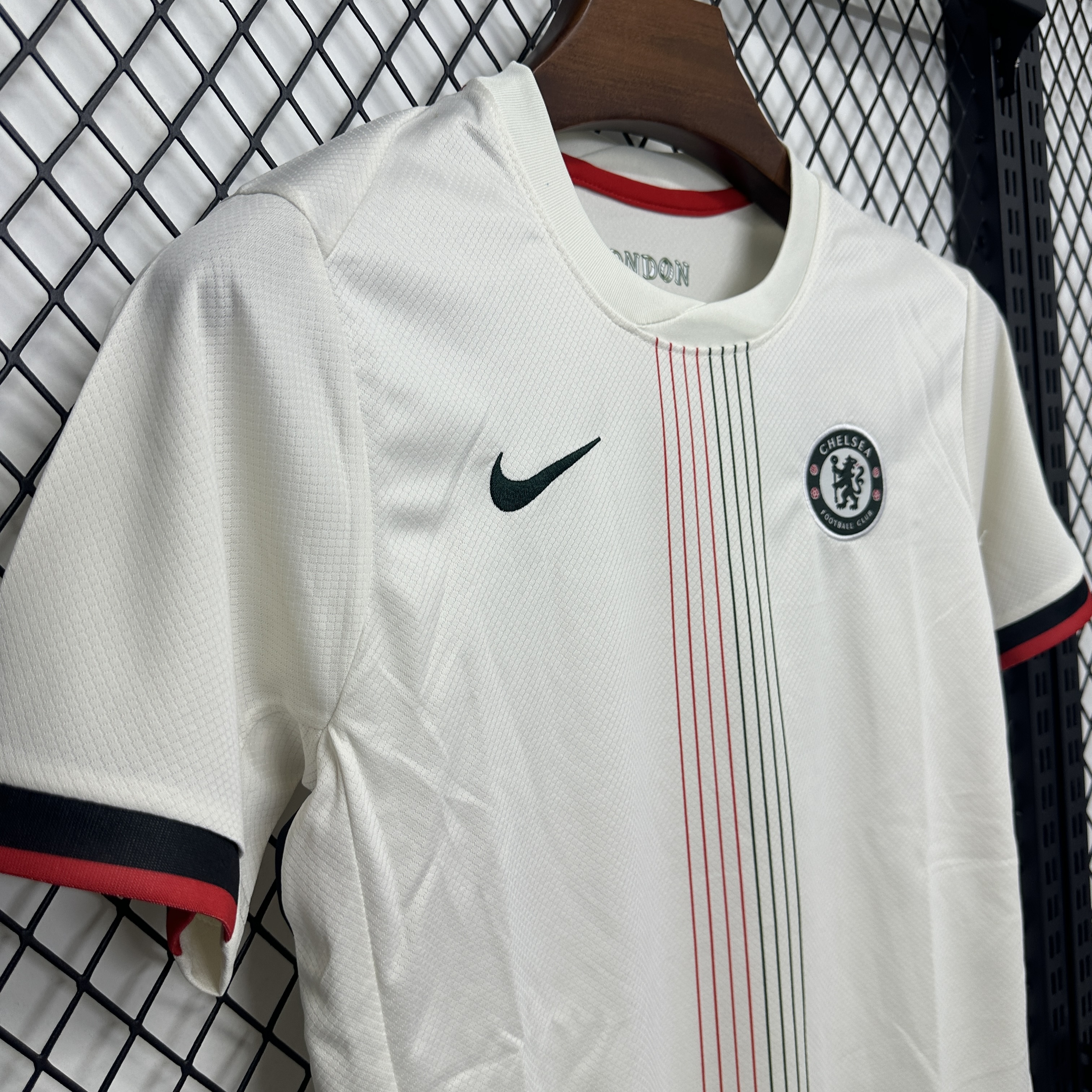 2025/2026 Chelsea AwayFootball Shirt (Kids Kit socks )