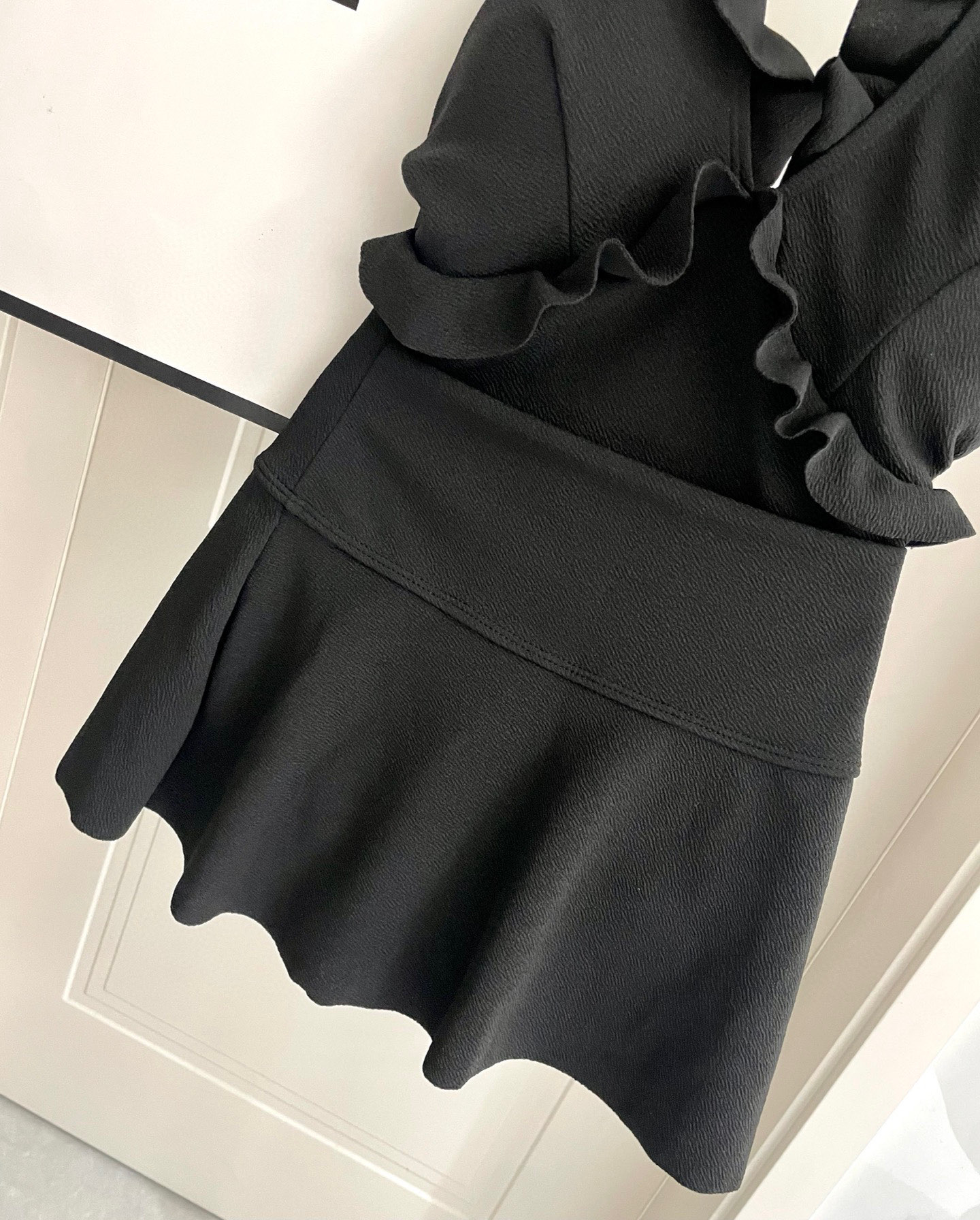 C design one-piece swimsuit