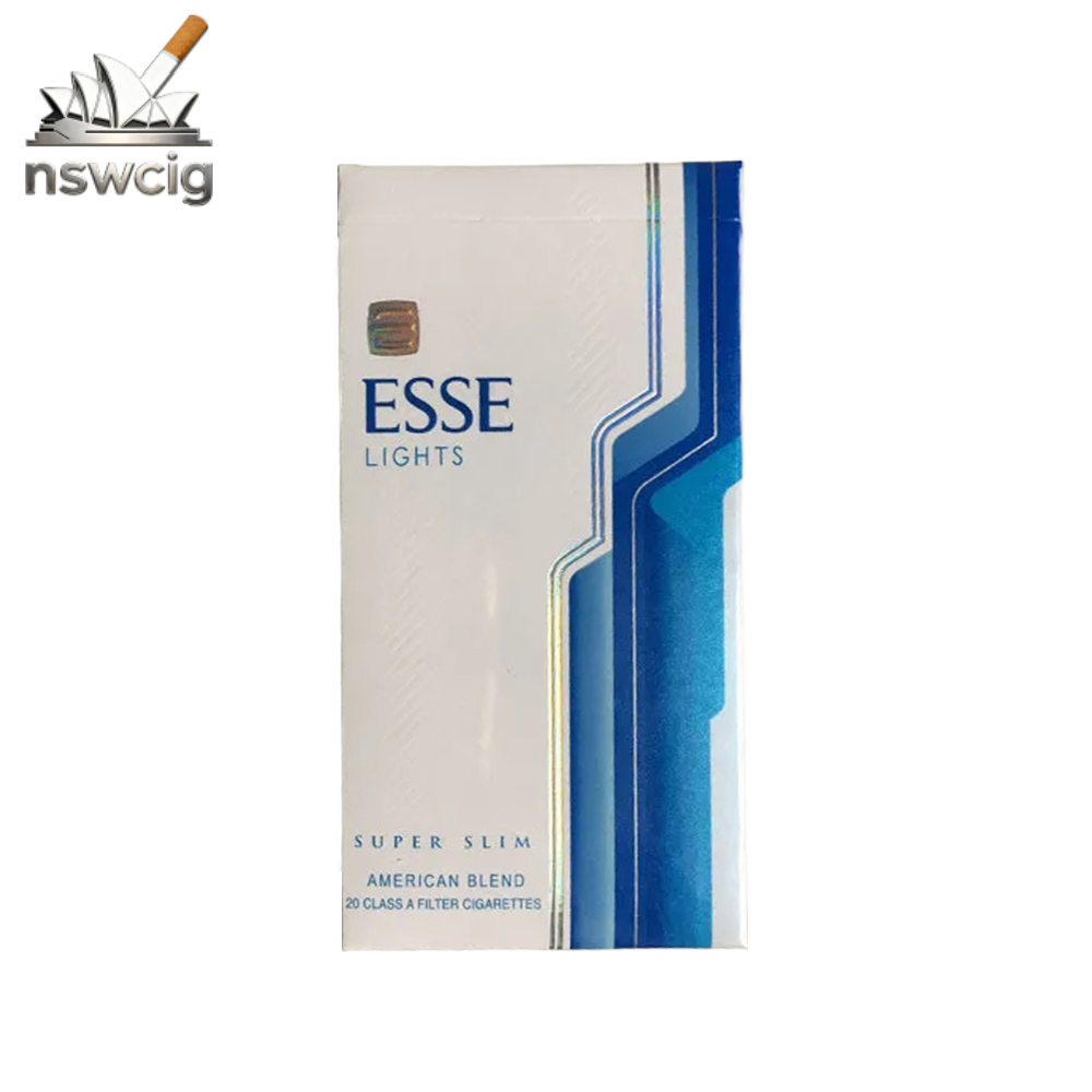 Esse Lights Super Slim - nswcig