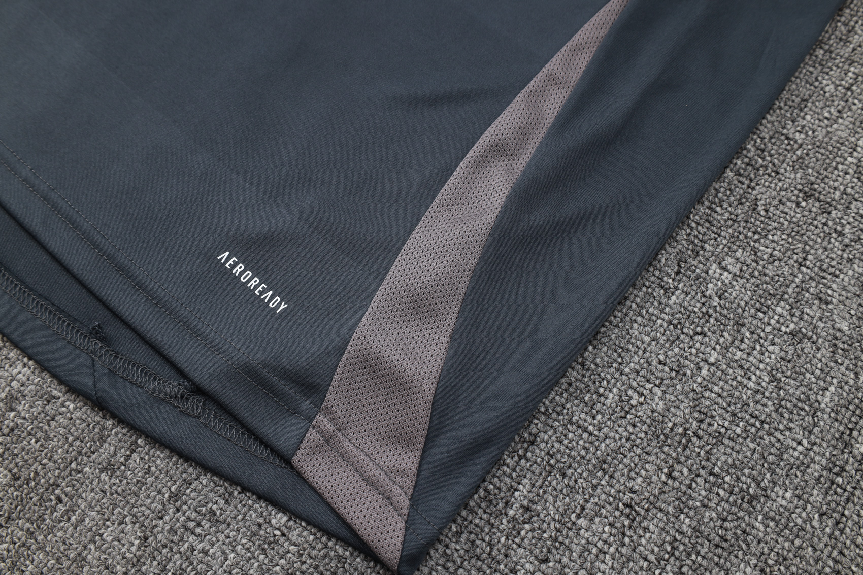 2024/2025 Real Madrid grey adult vest training suit (Adult Kit)