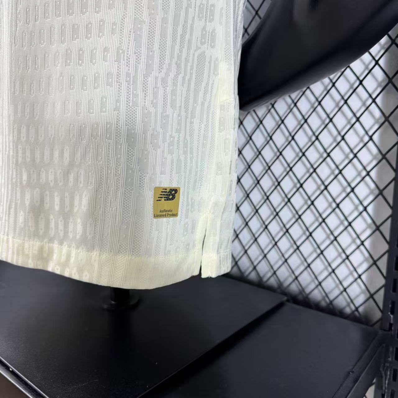 2025/2026 Lille Away Football Shirt (Player Edition)