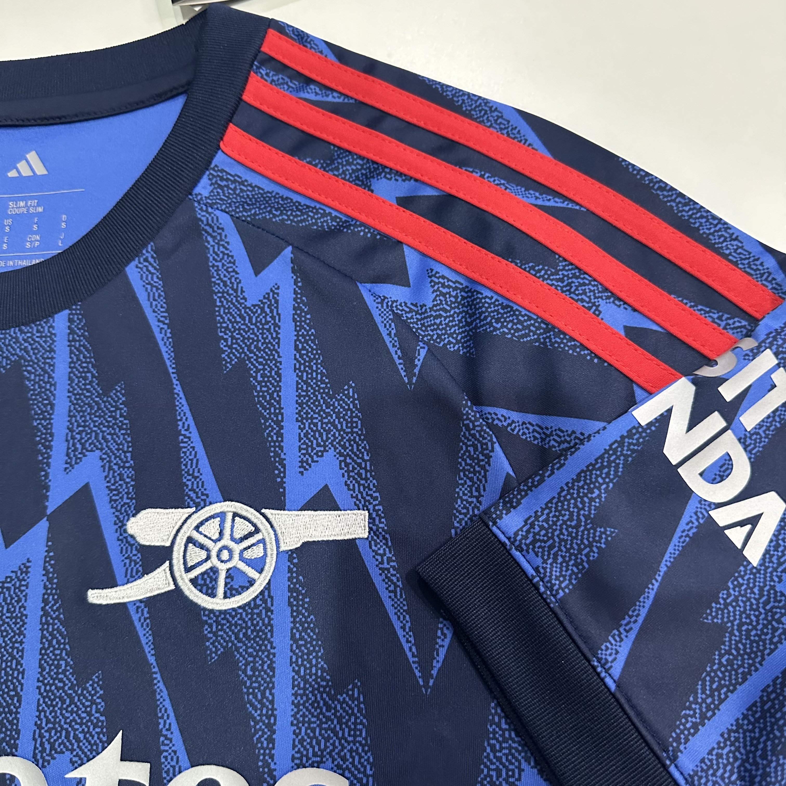 2025/2026 Arsenal Away Football Shirt（Fans）