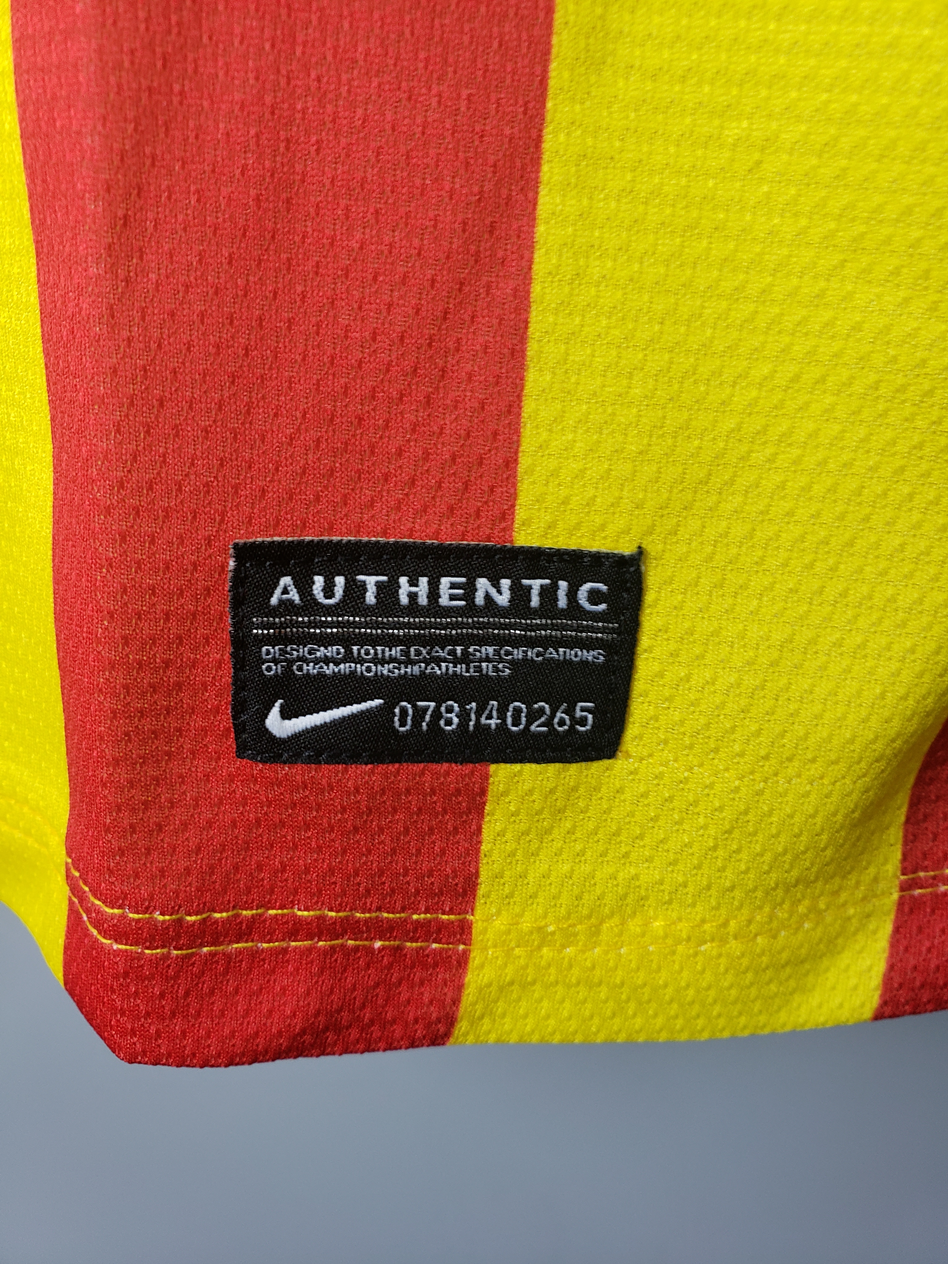 2013/2014 Barcelona Retro Away Football Shirt