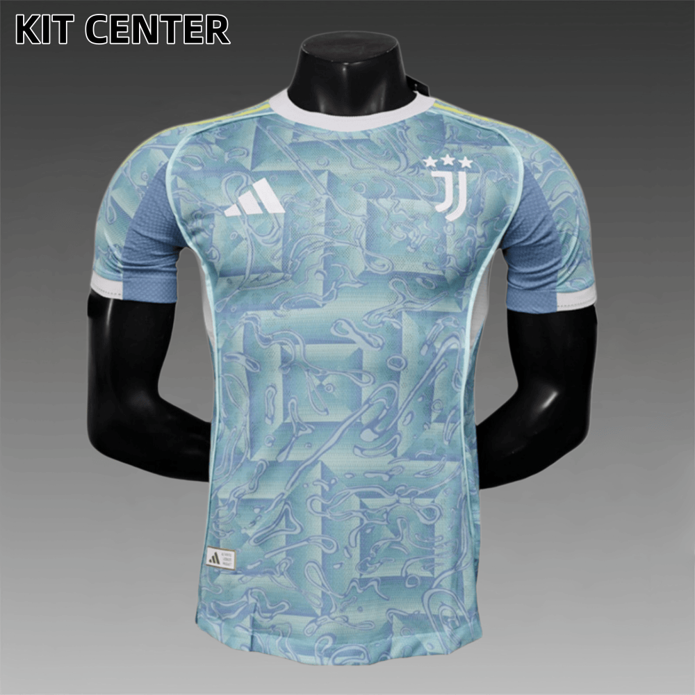 2025/2026 Juventus Aawy Football Shirt (Player )