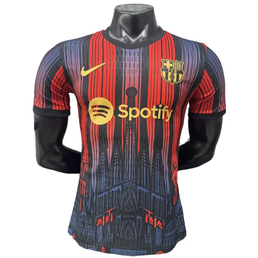 2026-27 Barcelona Special Jersey - Player Edition