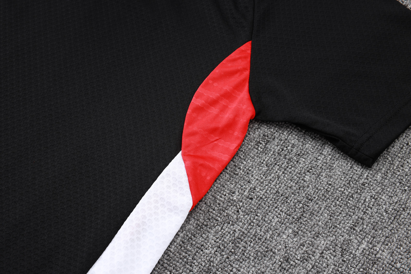 2025/2026 Bayern Munich polo black (adult kit)