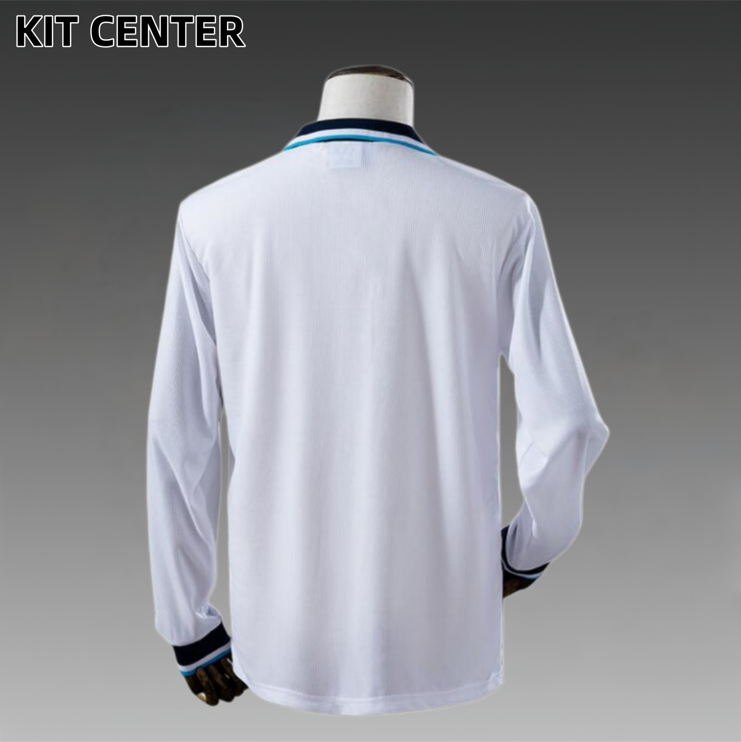1996  England Home Long Sleeve  Retro Football Soccer jerseys