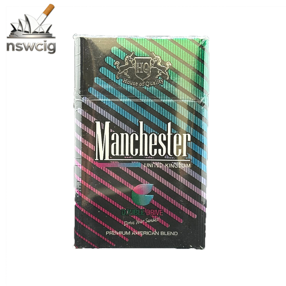Manchester United Kingdom Double Drive - nswcig