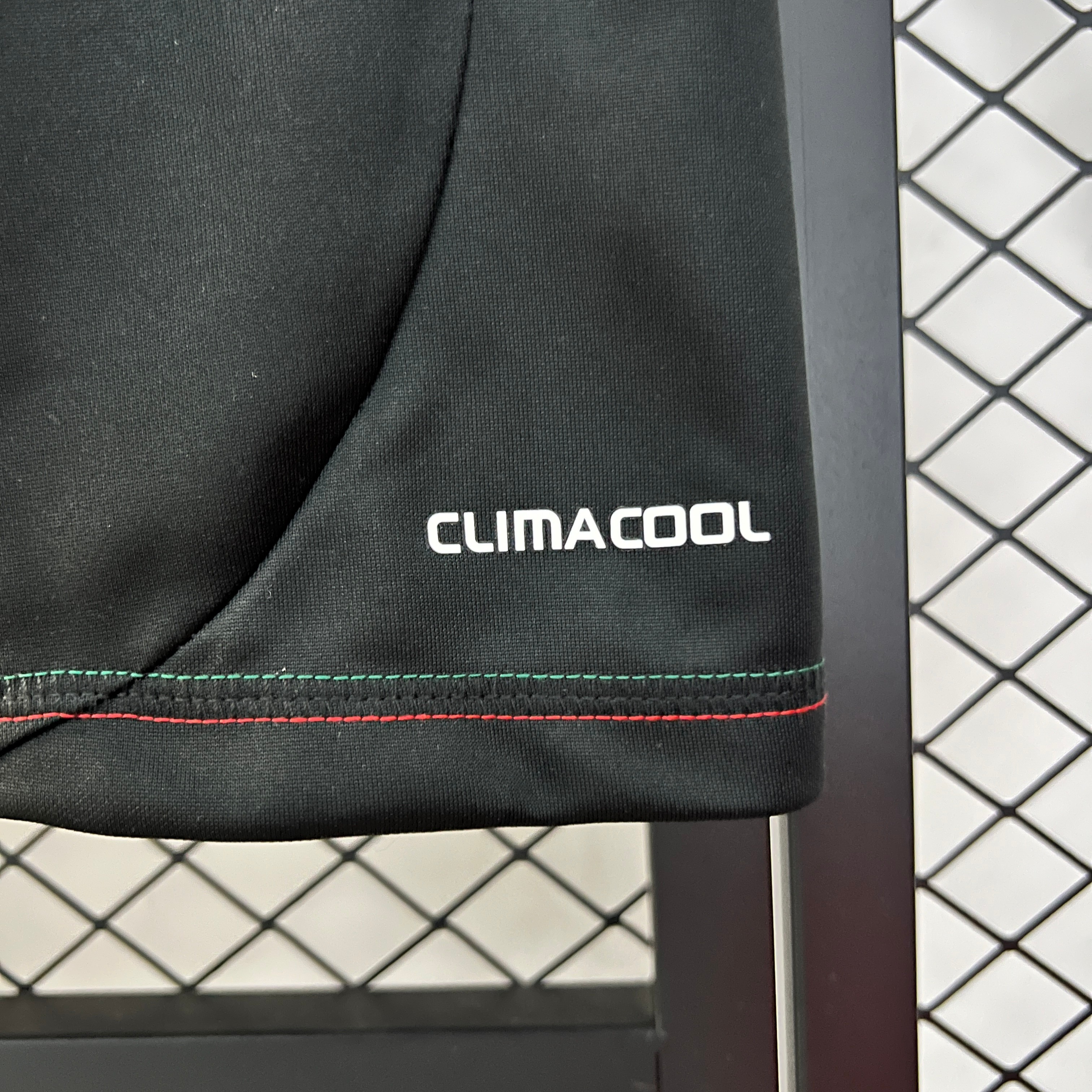 2012/2013 AC Milan Away Retro Football Shirt