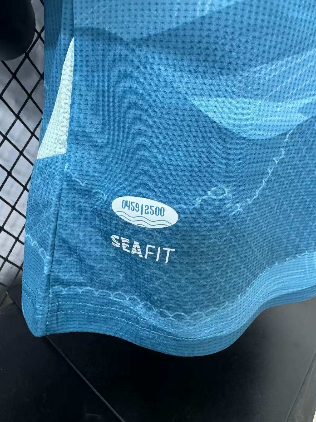 2025/2026 Napoli Special Edition Football Shirt (Player)