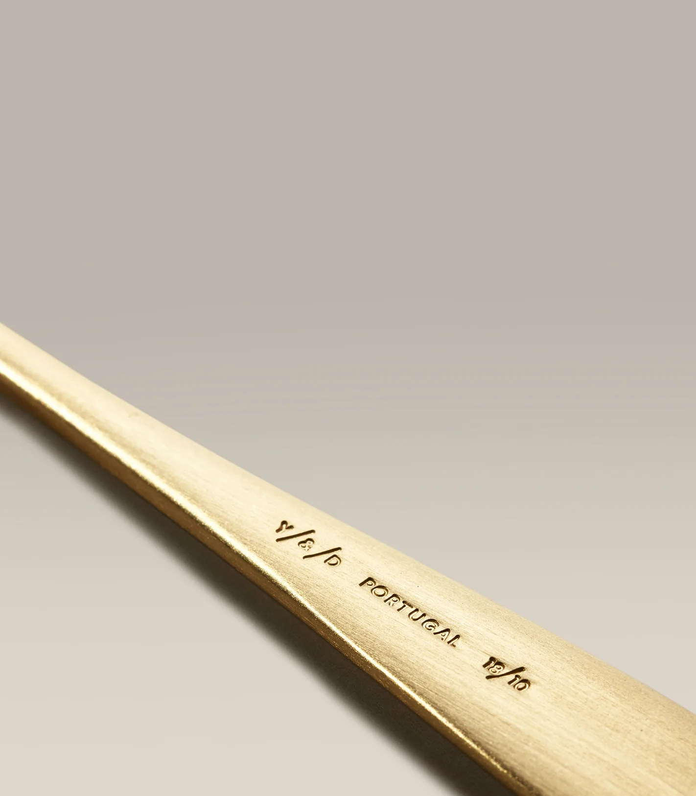 Classic Big Spoon Set