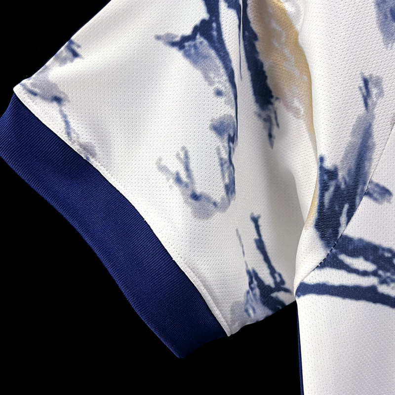 2023/2024 Italy Away Football Shirt (Fan Edition)