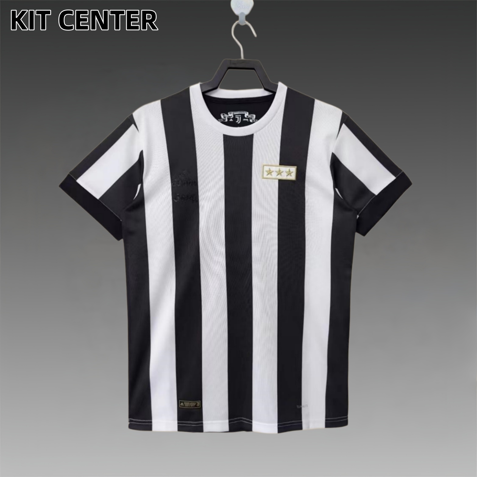 120th anniversary Juventus Home Retro Football Shirt