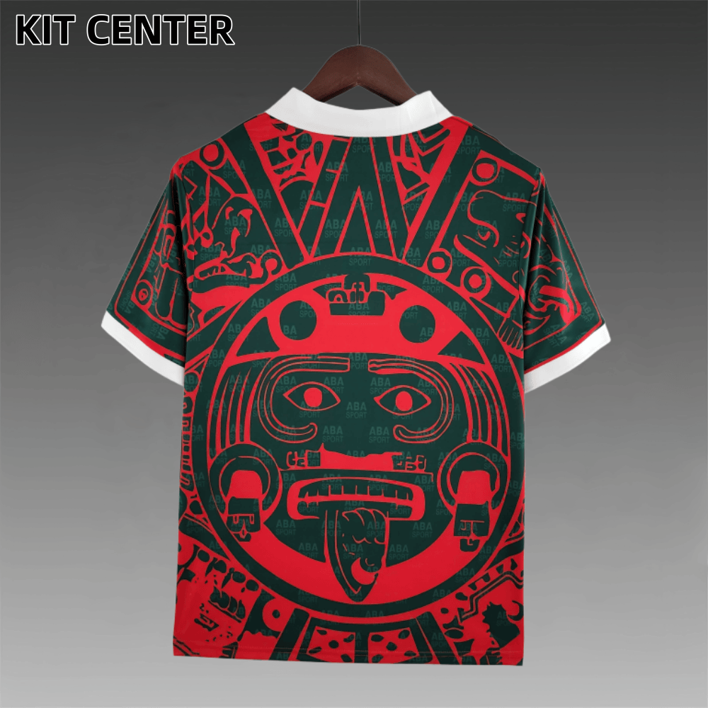 1999 Mexico Fourth Away Retro Football Shirt