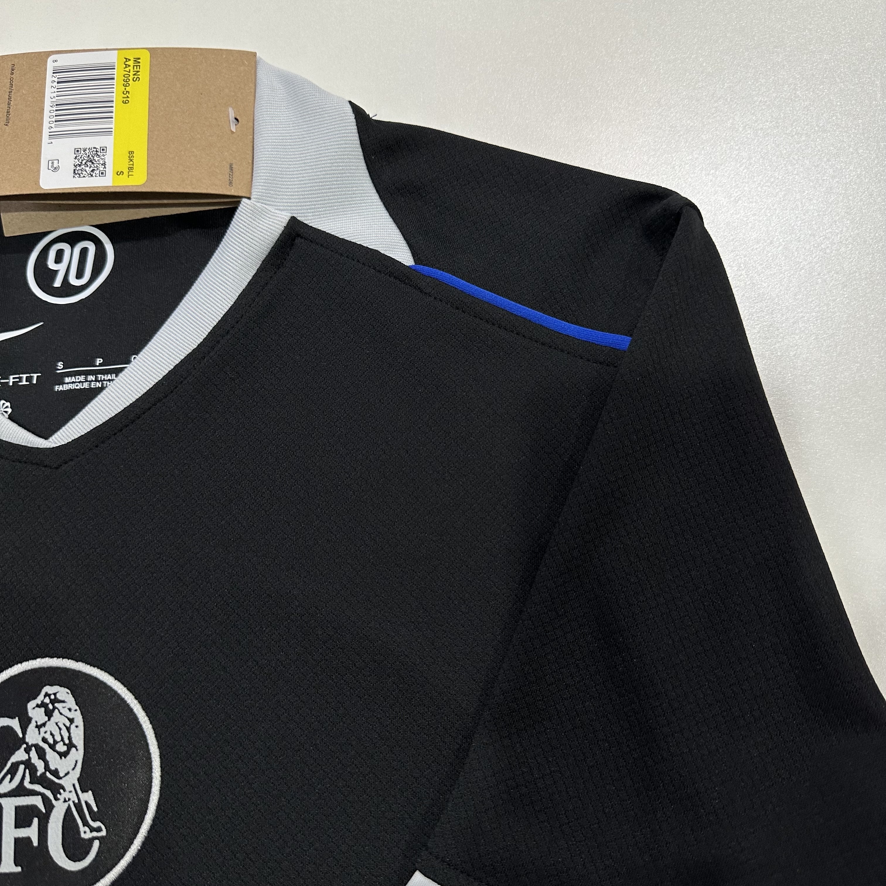 2025/2026 Chelsea Third Football Shirt (Fan Edition)