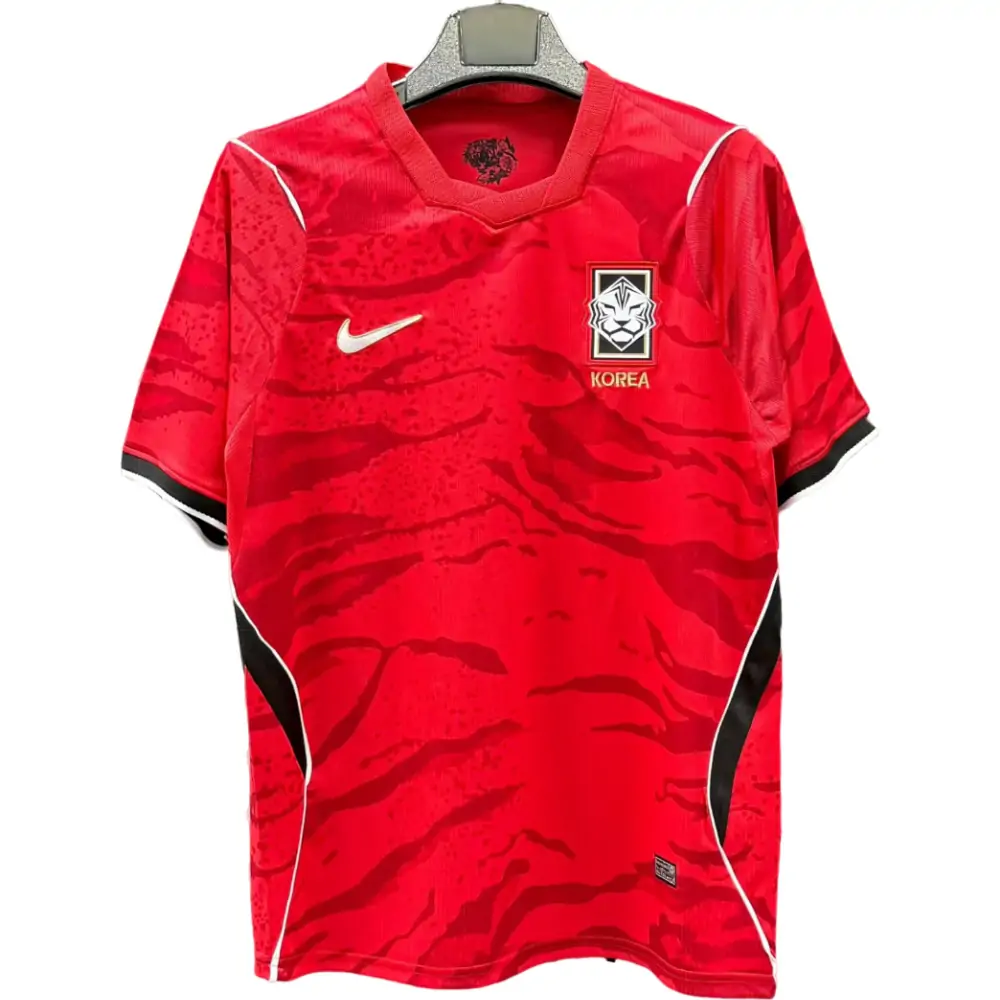 2026 World Cup South Korea Home Jersey - Fans Edition