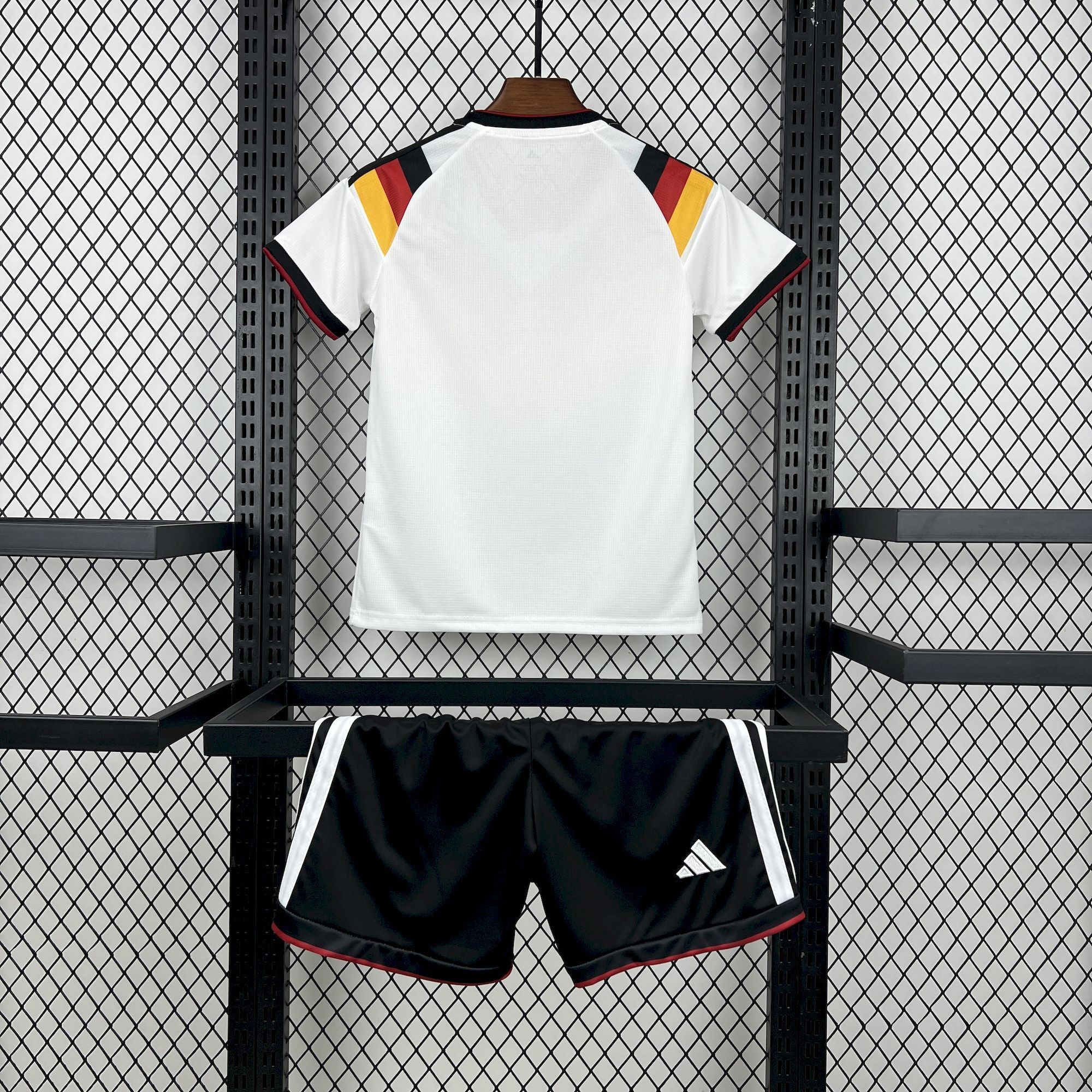 2026 Germany Home Football Shirt (Adult&Kids kit socks)