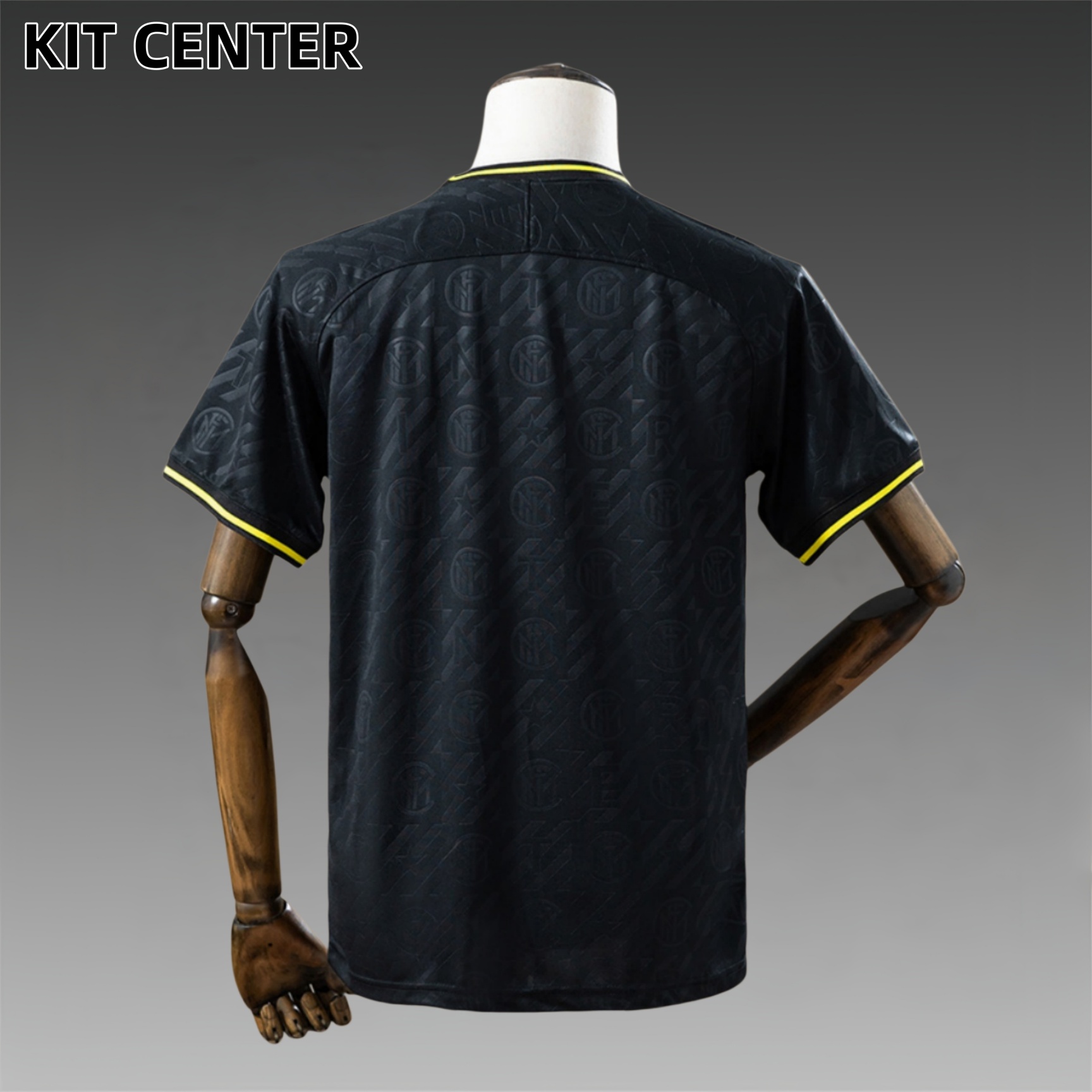 2019/2020 Inter Milan Third Away Retro Football Shirt