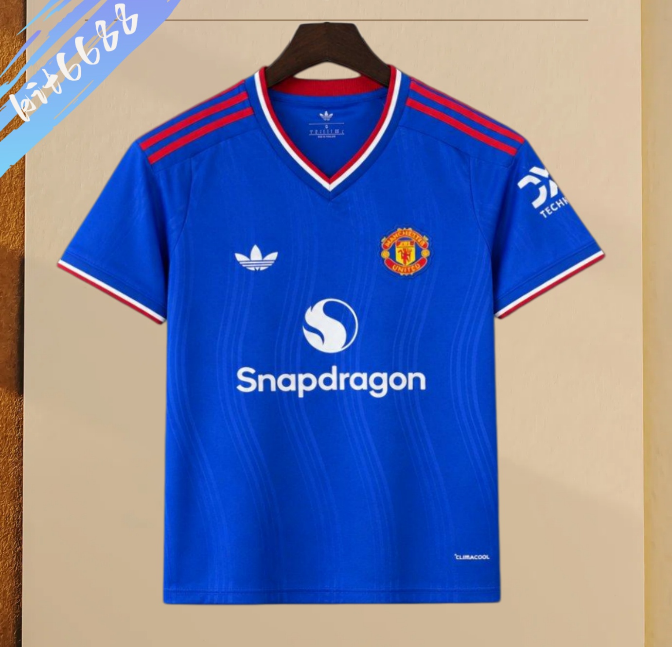 2026/2027 Manchester United training suit Football Shirt (Fans version)