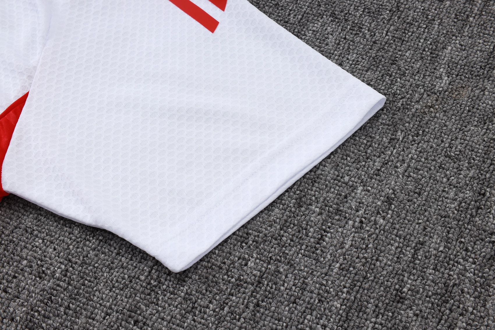 2025/2026 Bayern Munich polo white (adult kit)