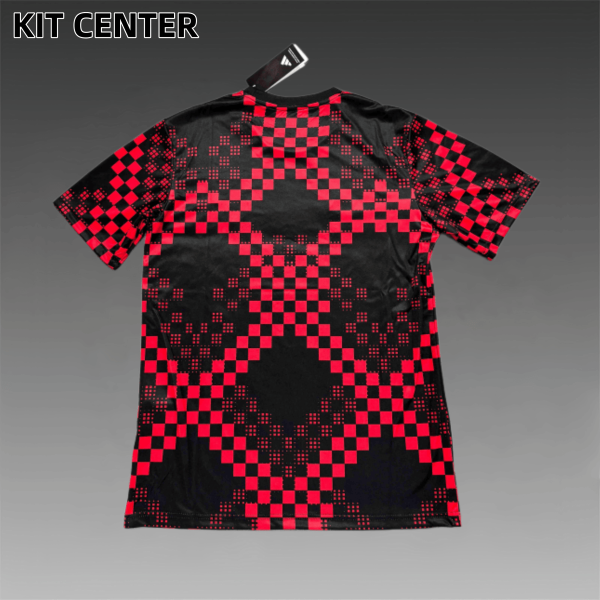 2025/2026 Benfica Football Club Pre-match Training Football Shirt（Fan Edition）