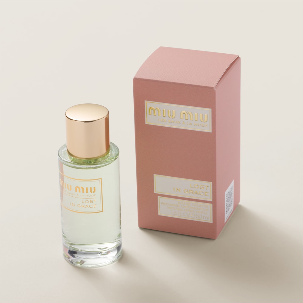 Miu Miu Les Eaux à la Mode Lost in Grace Eau de Toilette 50ml