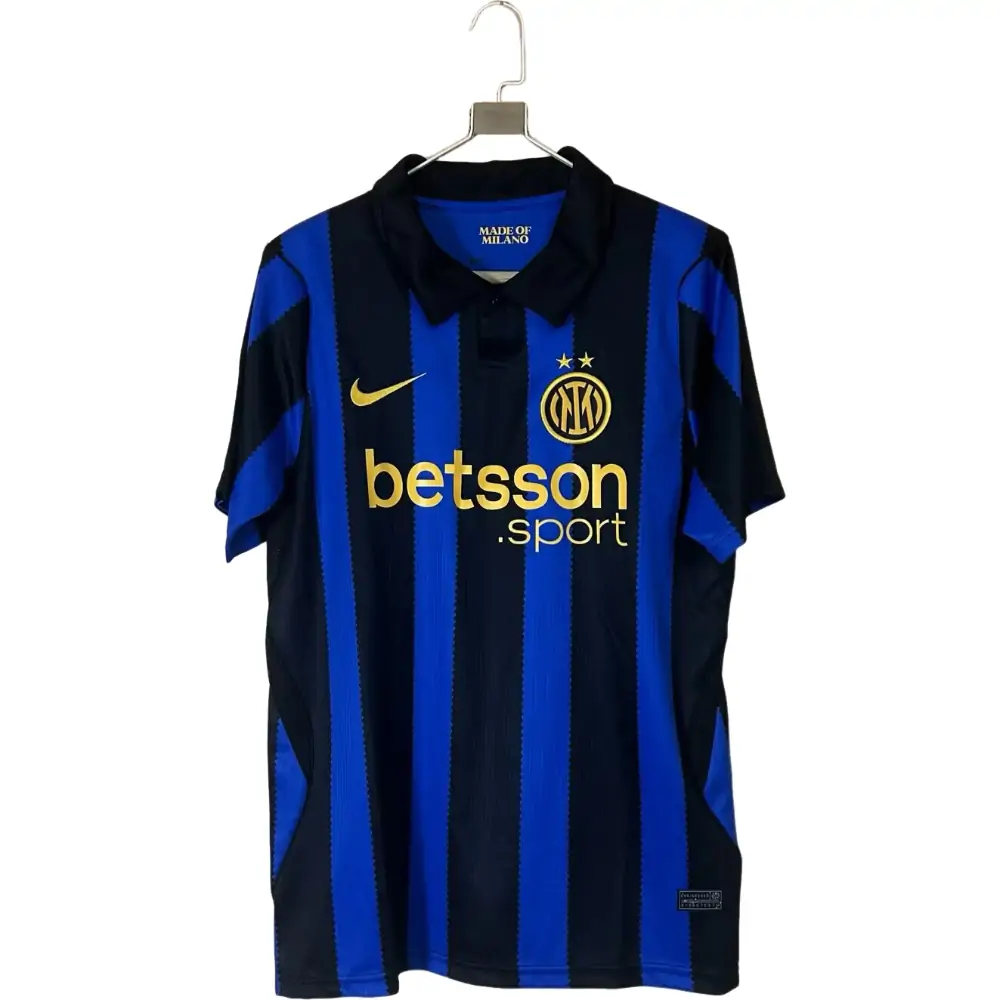 2026-27 Inter Milan Home Jersey - Fans Edition