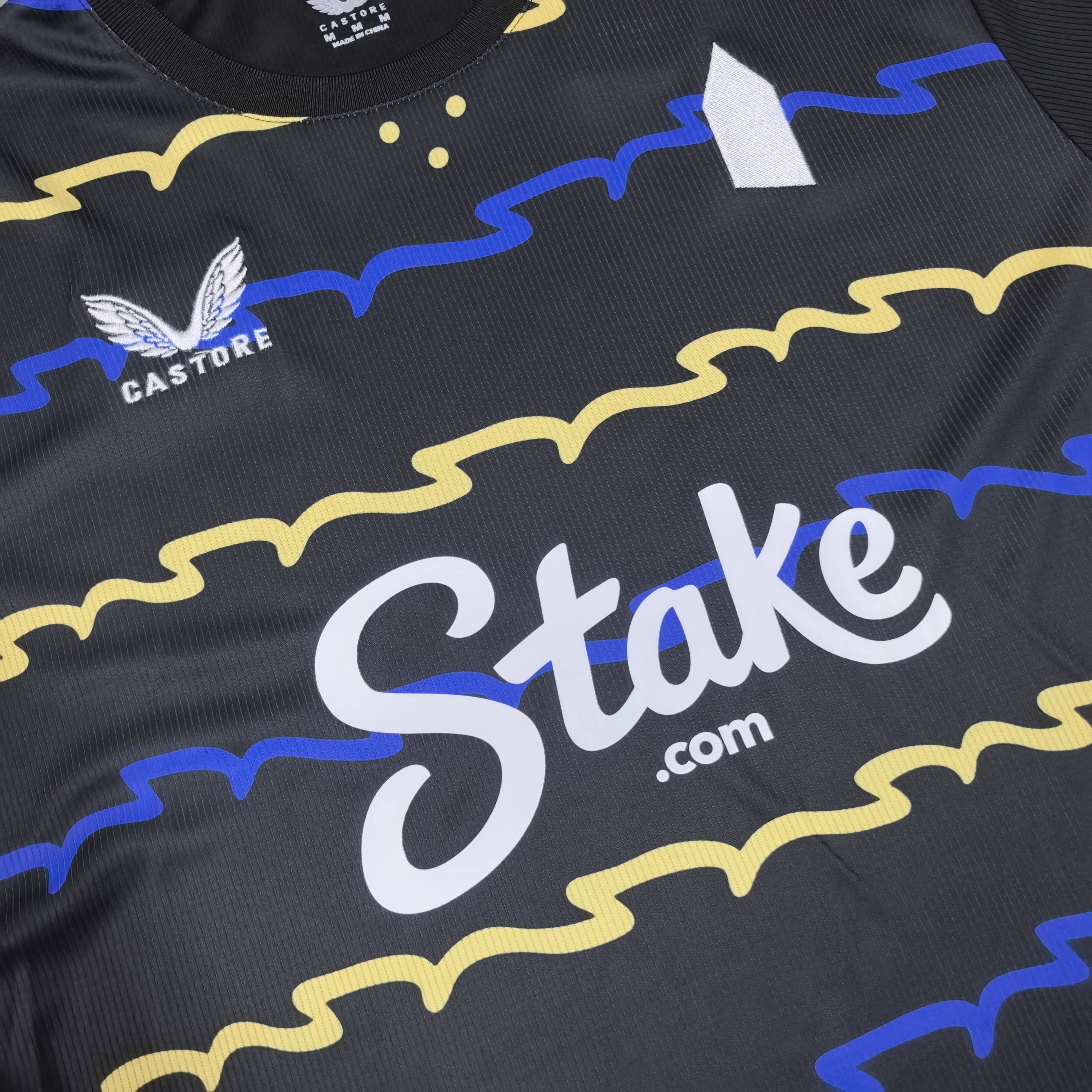 2025/2026 Everton Second Away Football Shirt (Fan Edition)