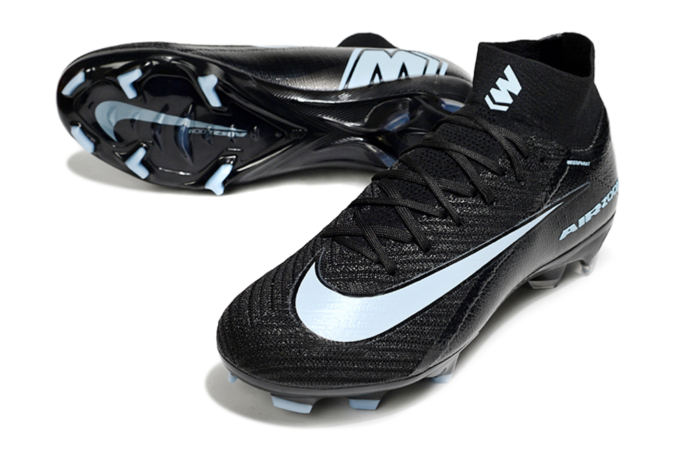 N Air Zoom Mercurial Superfly 10 Elite SG-PRO Shadow - BlackIce Blue