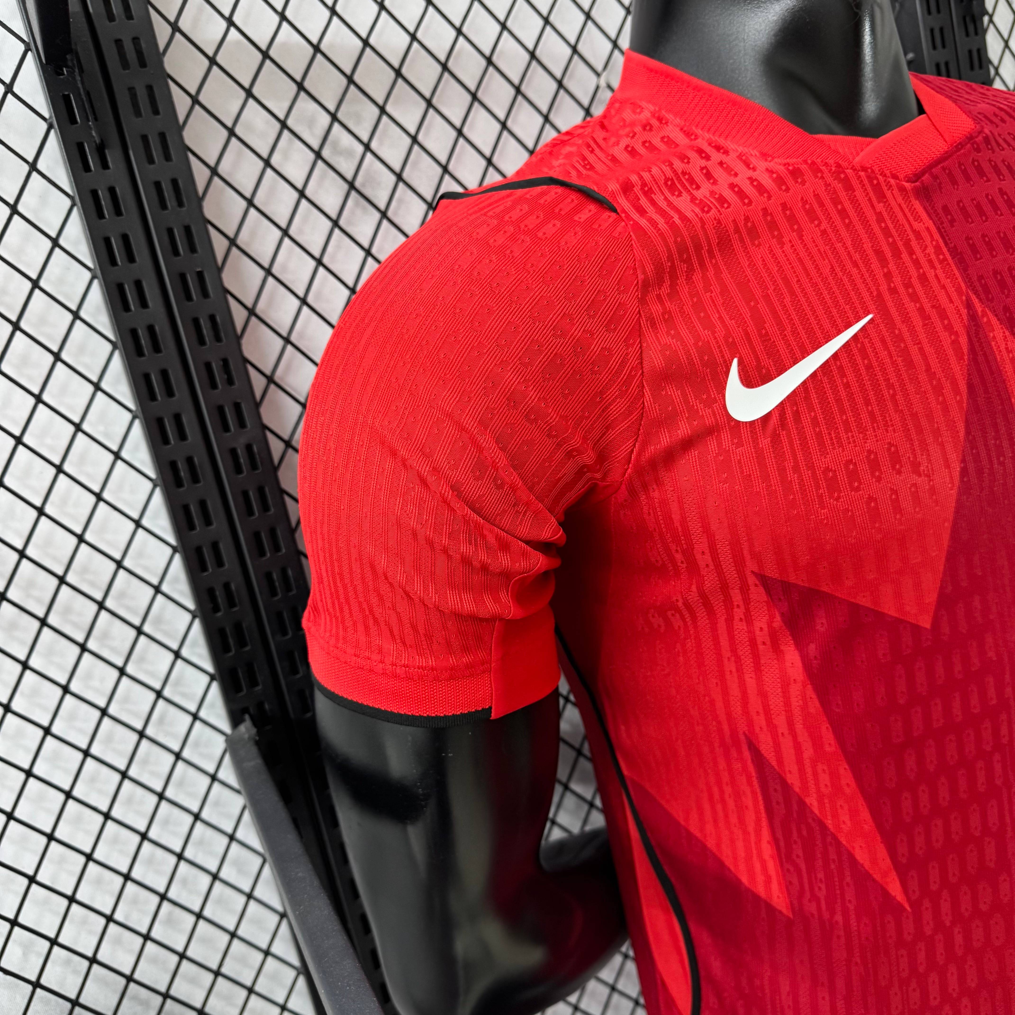 2026 Canada Home Football Shirt (Player Edition)