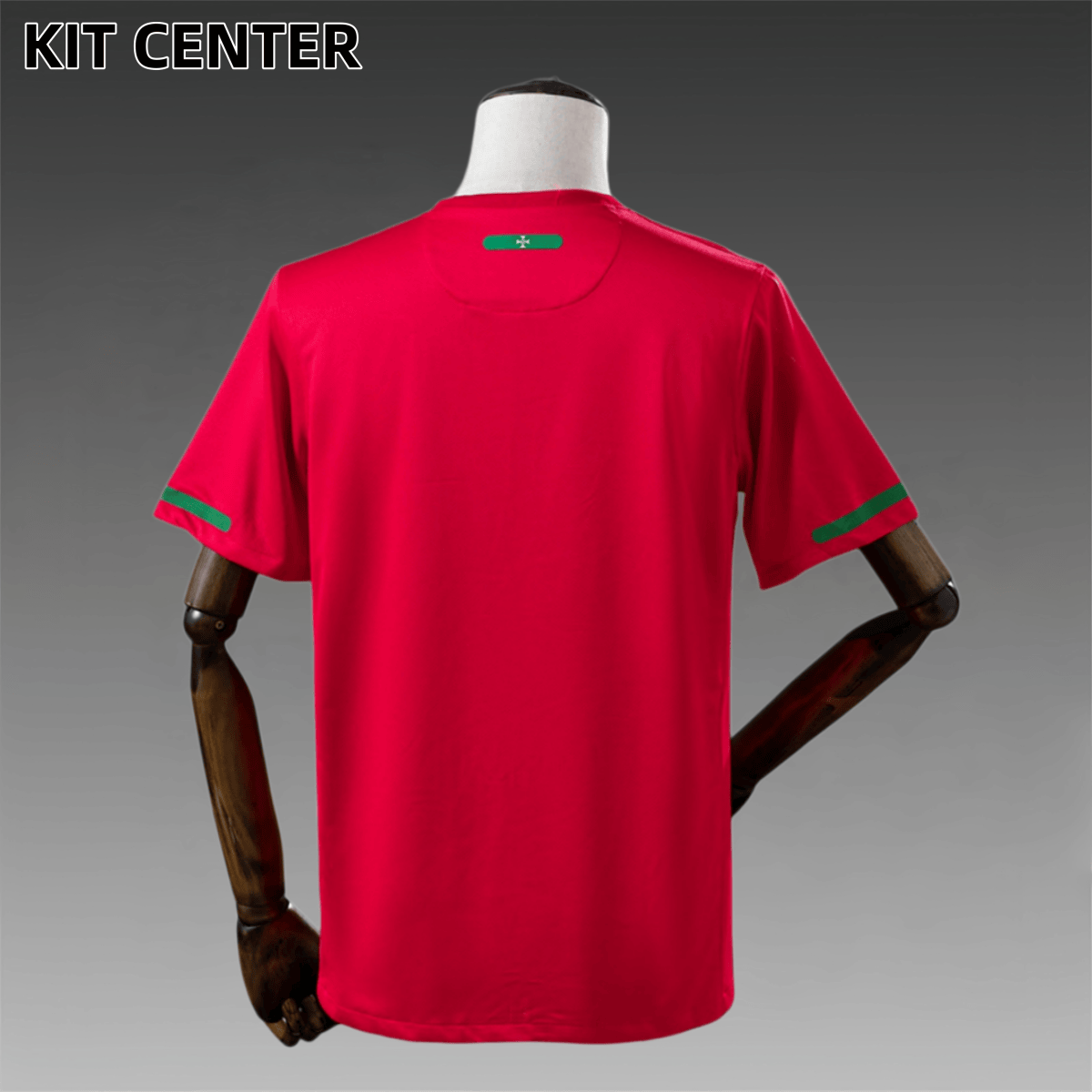 2012 Portugal Home Football Shirt （Player Edition）