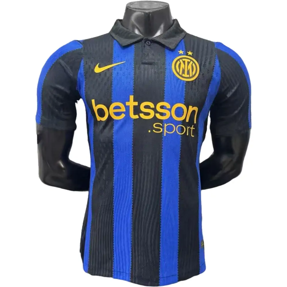 2026-27 Inter Milan Home Jersey - Player Edition