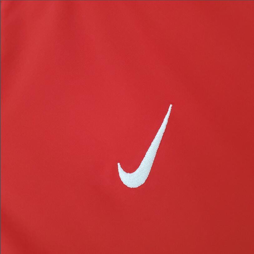 02/04Manchester United home  retro football jersey