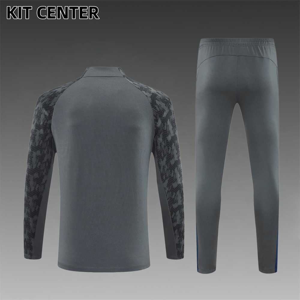 2025/2026 Feyenoord Adults Half-Zip Training Kits (Adult kit)