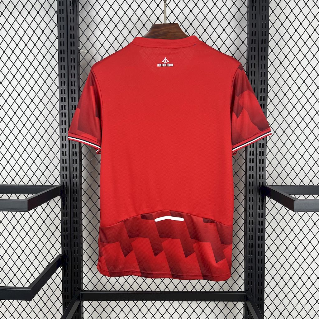 2025/2026 Lille Home Football Shirt (Fan Edition)