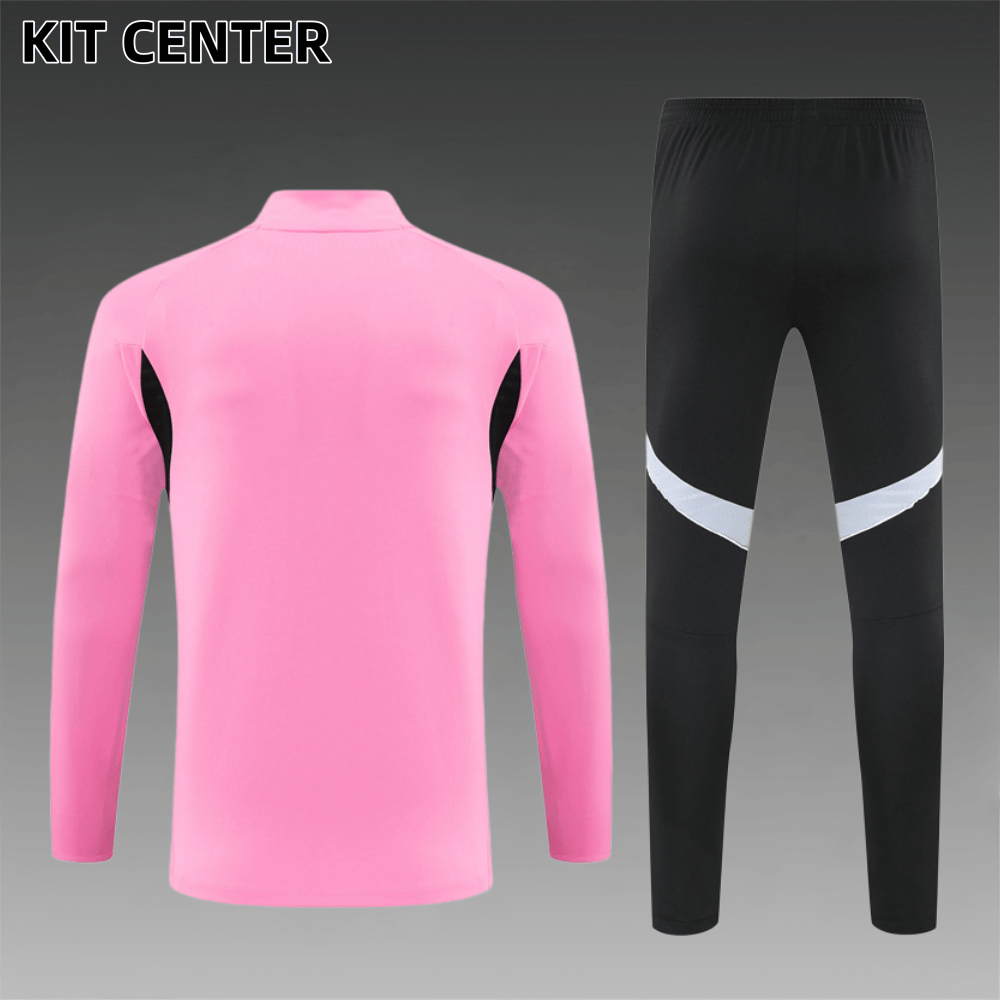 2025/2026 Miami Kids Half Zip Training Kit (Kids Kit)