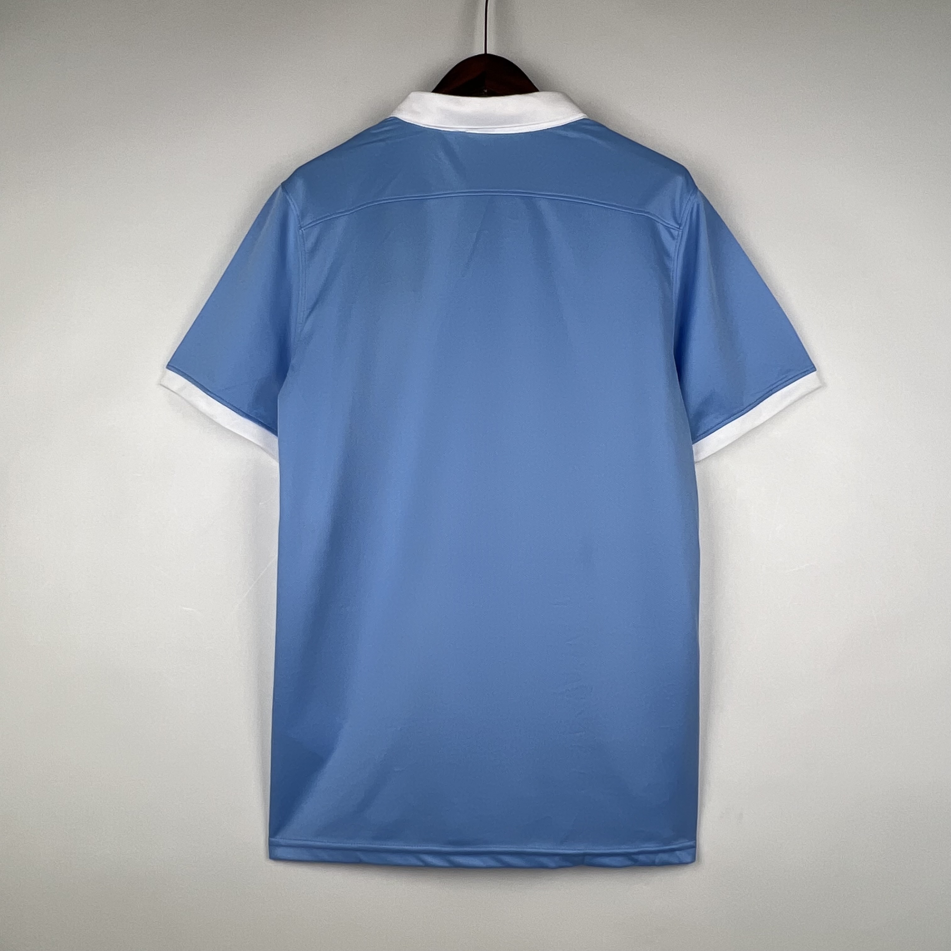 2015/2016 Manchester City Retro Away Football Shirt