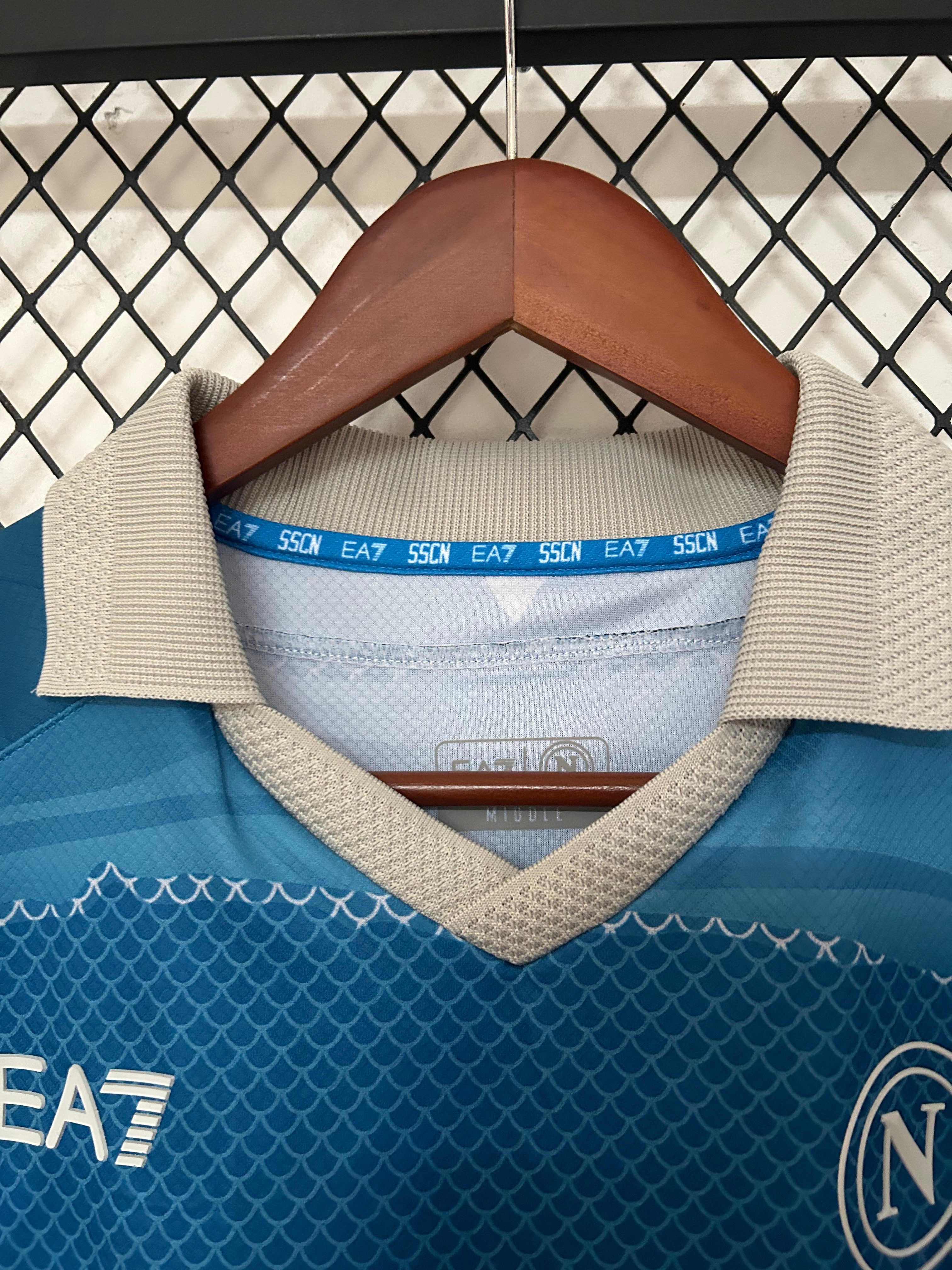 2025/2026 Napoli Special Edition Football Shirt (Fan Edition)