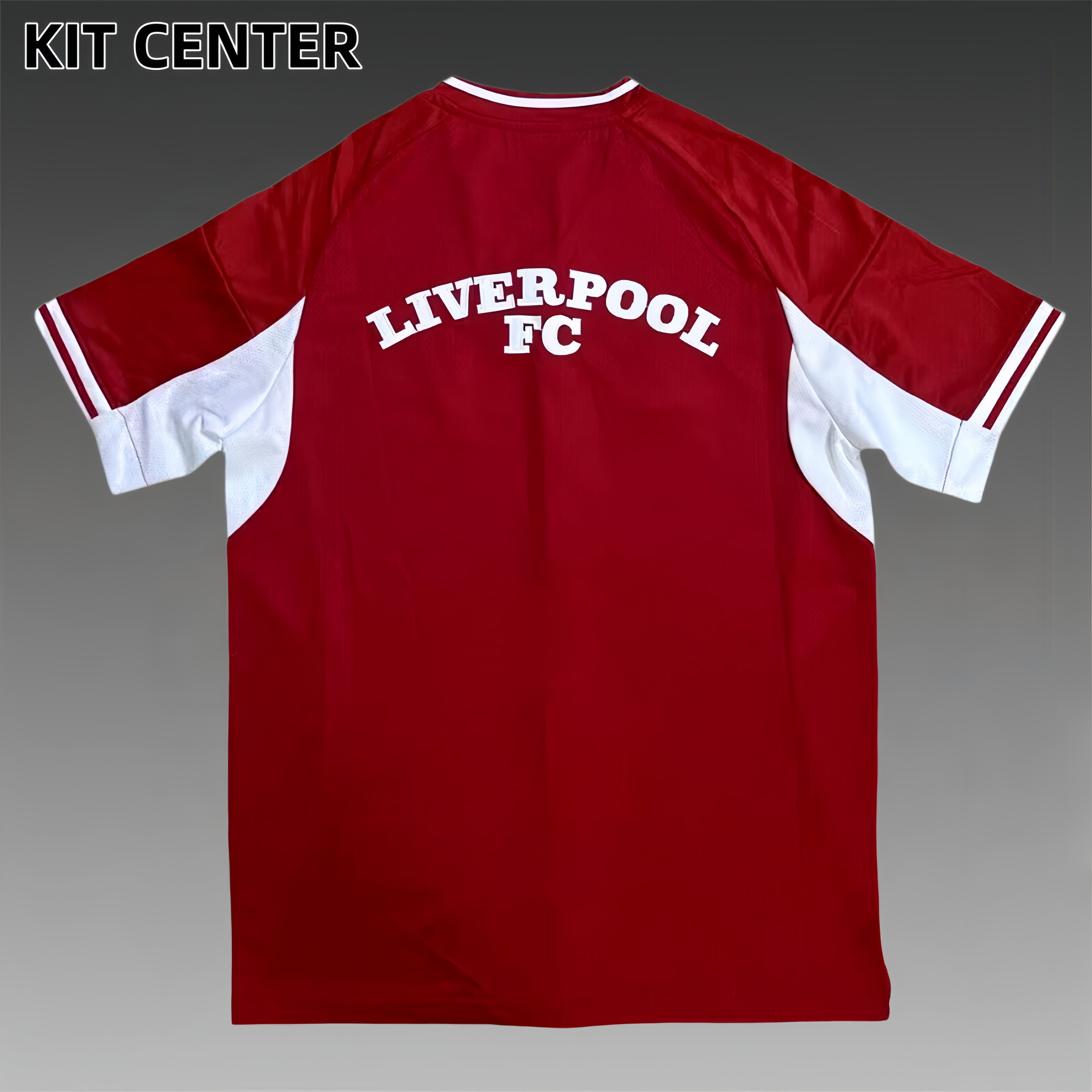 2025/2026 Liverpool Baseball Style Football Shirt (Fans)