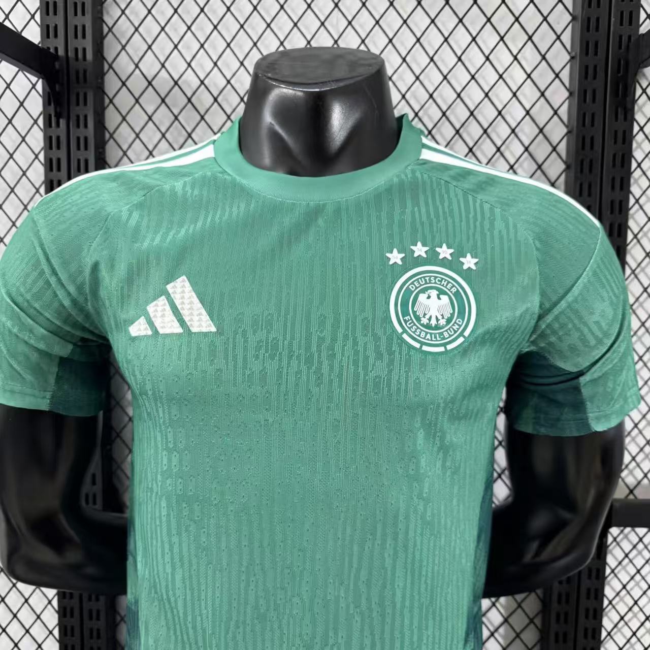 2026 German Goalkeeper Football Shirt (Player Edition)