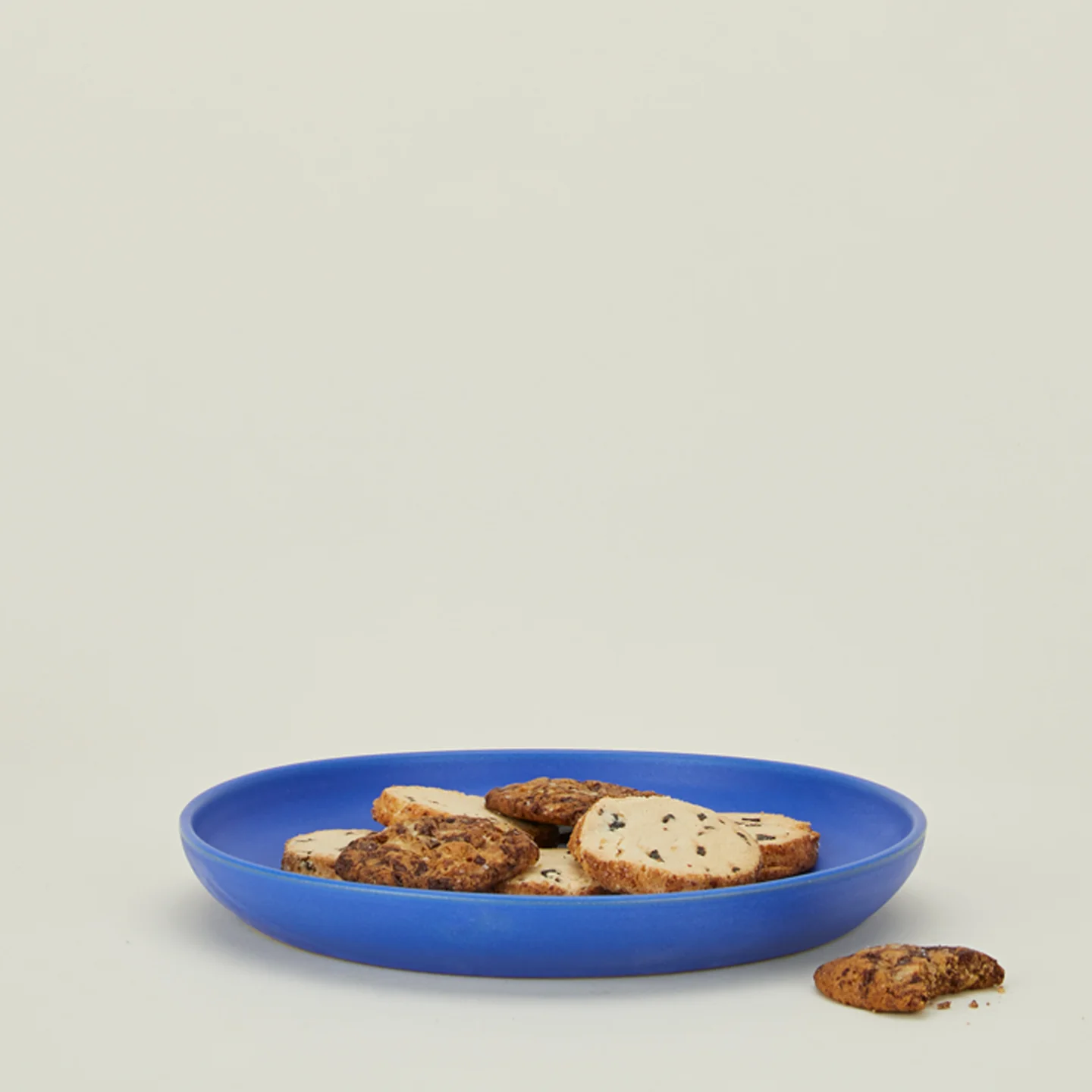 Klein Blue Serving Platter
