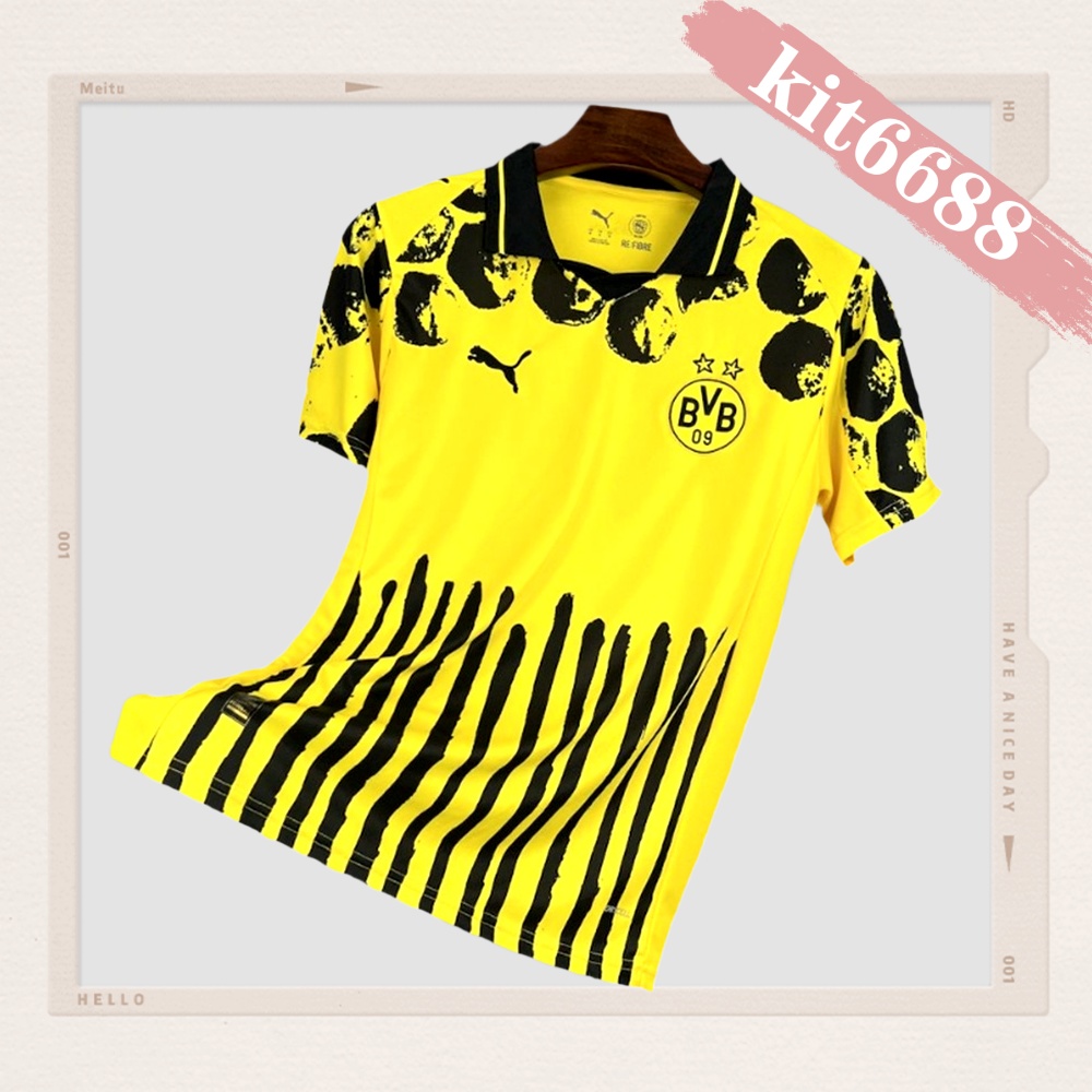 2025/2026 Dortmund Special Edition Football Shirt (Fan Edition)