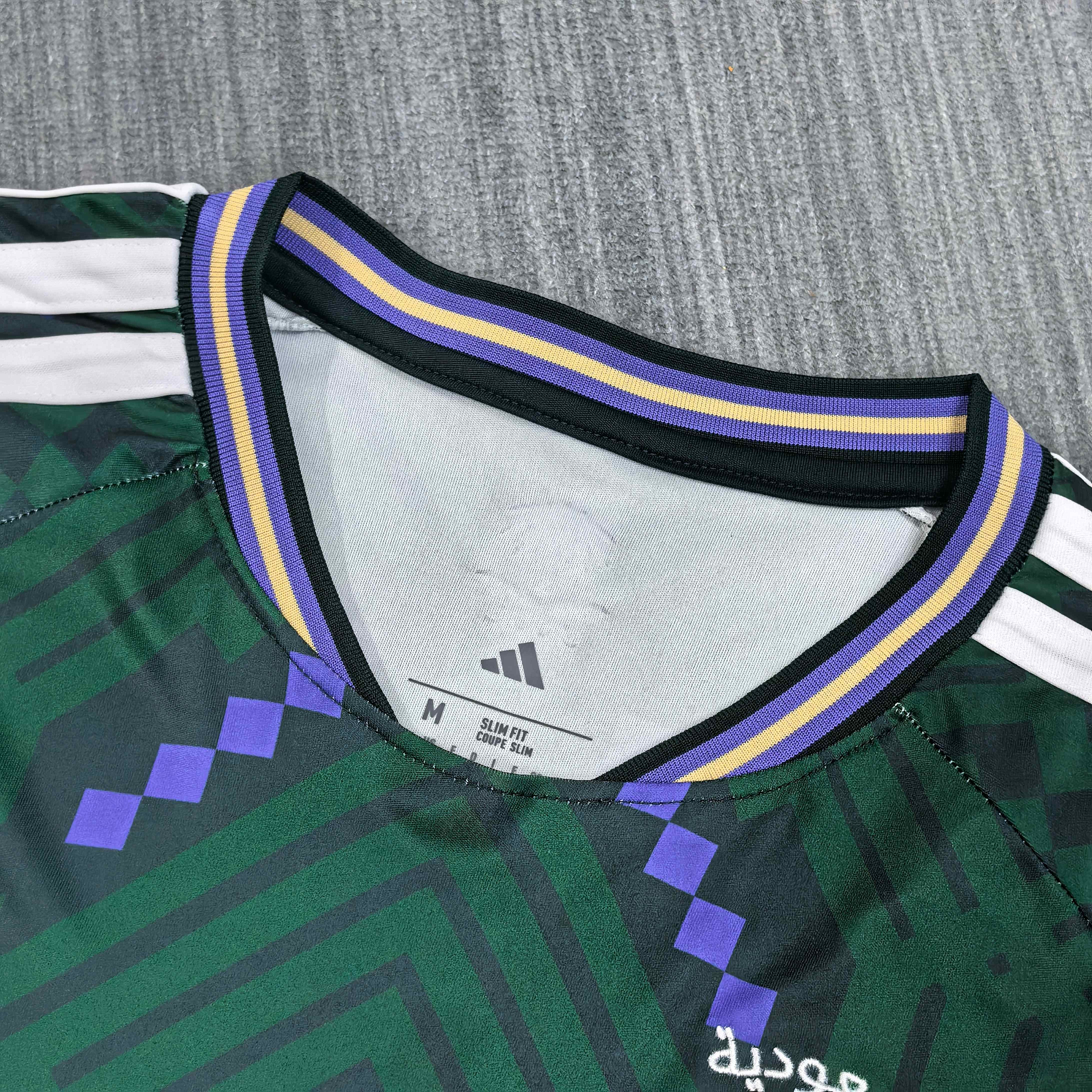 2026 Saudi Arabia Home Football Shirt (Fans Edition)